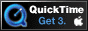 Get Quicktime 3